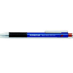 Staedtler Marsmicro Mechanical Pencil 0.5 mm