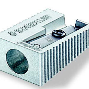 Sharpener Metal 1 Holes