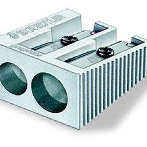 Sharpener Metal 2 Holes