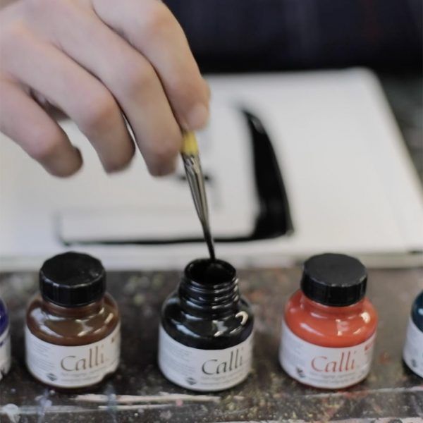 Daler Rowney Calli Calligraphy Ink 29.5 ml