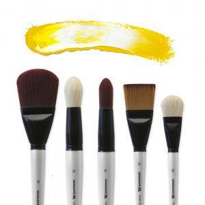 Daler Rowney Graduate XL Brushes (Sizes:30/40/50)
