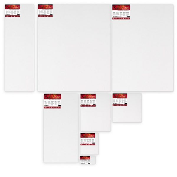Daler Rowney Artists' Quality Stretched Canvas