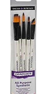 Daler Rowney Graduate Brush Wallet (5)