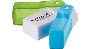 Maped Eraser Wings Refillable