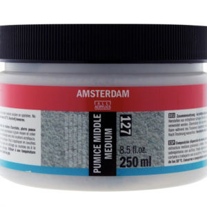 Amsterdam Pumice Middle Medium Jars