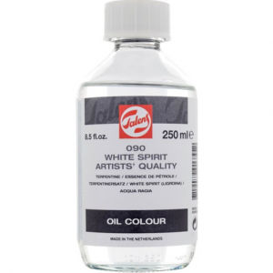 Talens White Spirit Jars