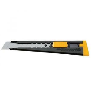 Olfa Heavy duty cutter metal handle Auto-lock