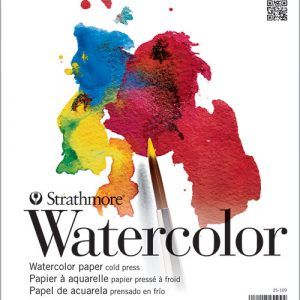 Strathmore Series 200 Watercolor Pads