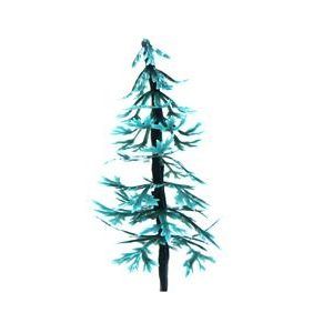Tree Cedar 60 mm