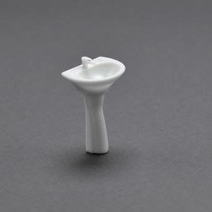 Furniture Vertical Lavabo B Type 1:20 H-45 mm
