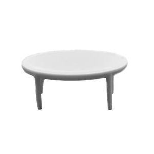 Furniture Tea Table B Type 1:20 H-60 mm