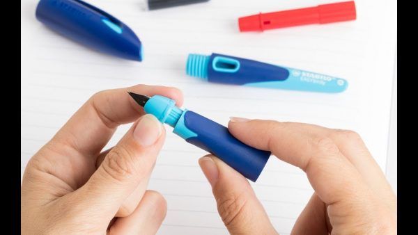 STABILO EASYbirdy fountain pen Right