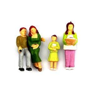 Colored Indoor Figure 1:25 H-65 mm PK/1