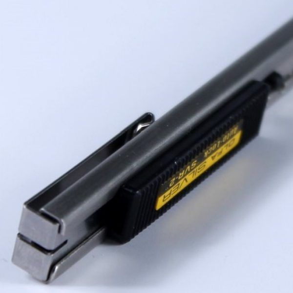 Olfa Standard Cutter Auto Lock/Black Bold