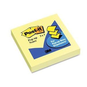 Post-It Pop-Up Notes 76 x 76 mm