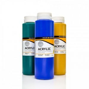 Daler Rowney Simply Acrylic Paint 750ml