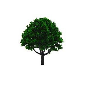 Flower Tree A 1:300 30 mm Pk/3