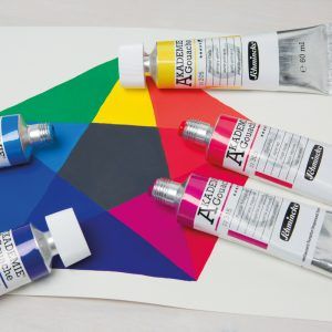 SCHMINCKE "AKADEMIE" Gouache 60ml
