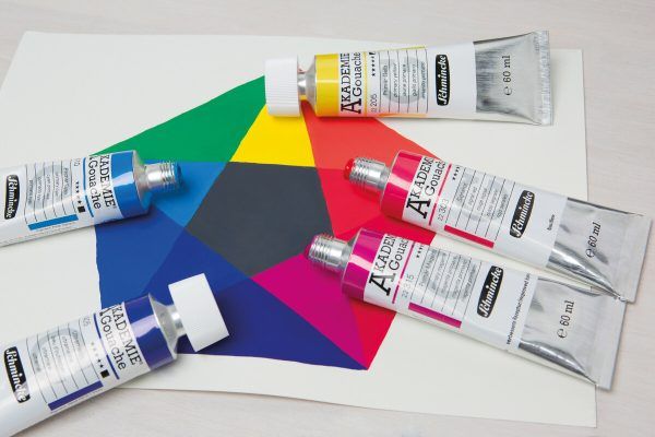 SCHMINCKE "AKADEMIE" Gouache 60ml