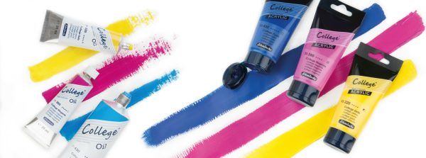 SCHMINCKE acrylic "COLLEGE" 75ml
