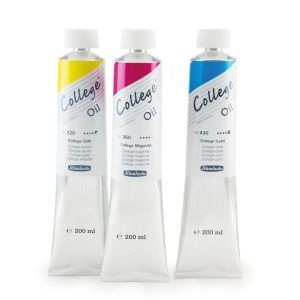 SCHMINCKE "COLLEGE" oil 200ml