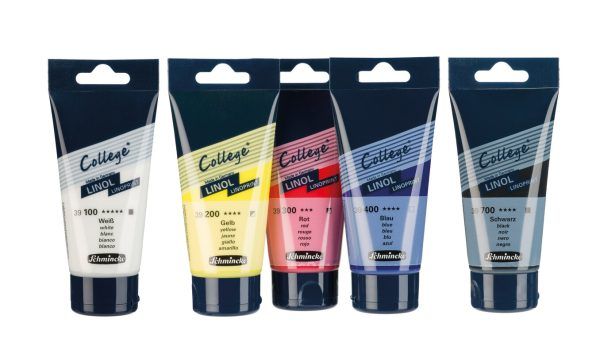 SCHMINCKE College Linol Linoprint, 75ml