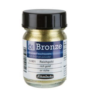 Oil-Bronzes, 50ml, rich gold