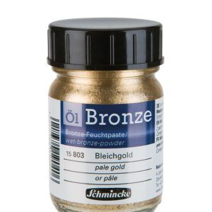 Oil-Bronzes, 50ml, pale gold