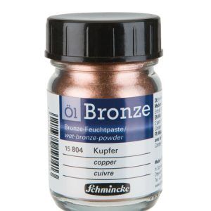 Oil-Bronzes, 50ml, copper
