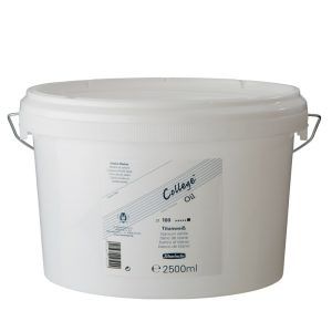 SCHMINCKE "COLLEGE" oil 2500ml / titanium white