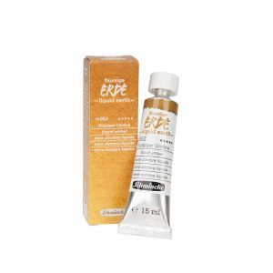 SCHMINCKE liquid charcoal,earth "liquid umber" / tube 15ml