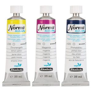 water-mixable oil