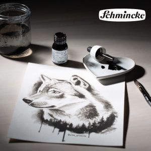 indian ink