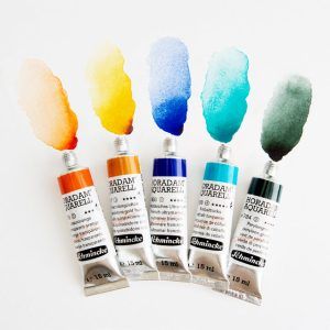 watercolour
