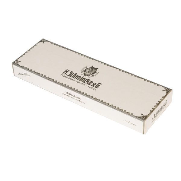 SCHMINCKE HORADAM Watercolour "Restro Set", 12 x half pans