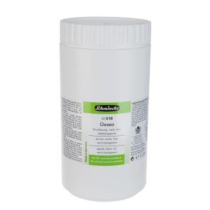 Primer (gesso), white, fine