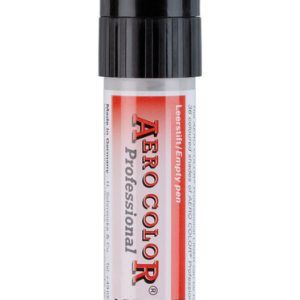 AERO COLOR Professional empty pen, Professional for outline, No.6, 1-15mm