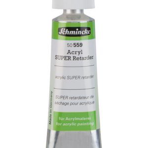 Acrylic SUPER retarder, retards drying stronger / 60ml