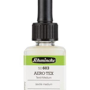 AERO TEX, for adhesion on textiles / 28ml