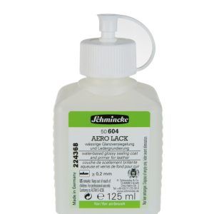 AERO LACK, watery, (primer for leather and other flexible surfaces) / 125ml