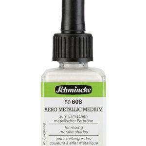 AERO METALLIC MEDIUM, for metallic effects / 28ml