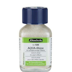 AQUA shine, for pearlescent effects / 60ml