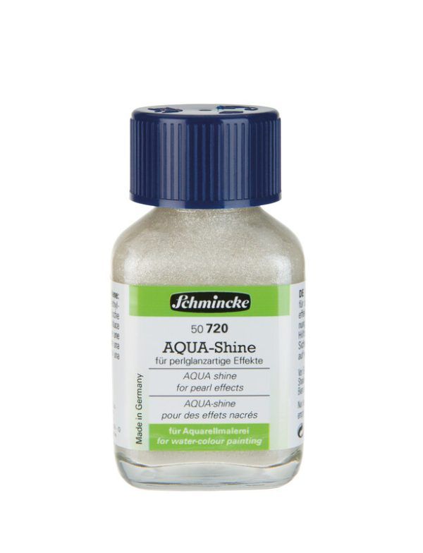 AQUA shine, for pearlescent effects / 60ml