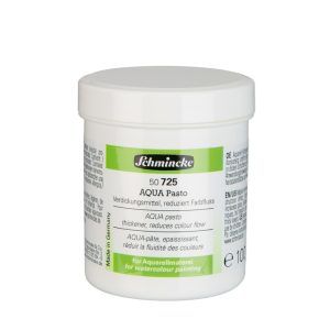 AQUA pasto, for slight structures with gloss / 100ml