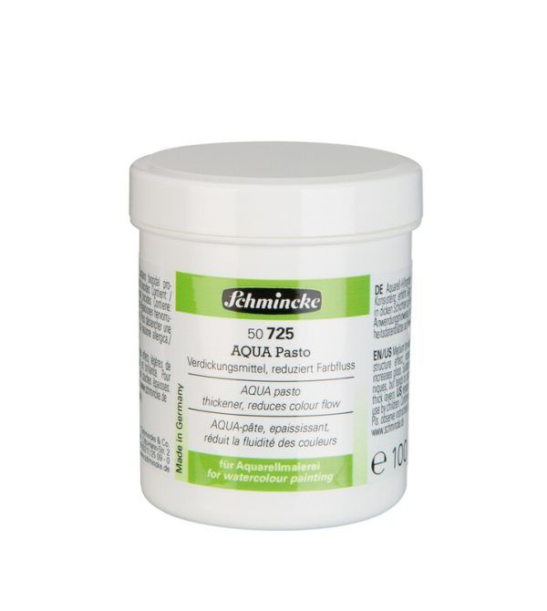AQUA pasto, for slight structures with gloss / 100ml