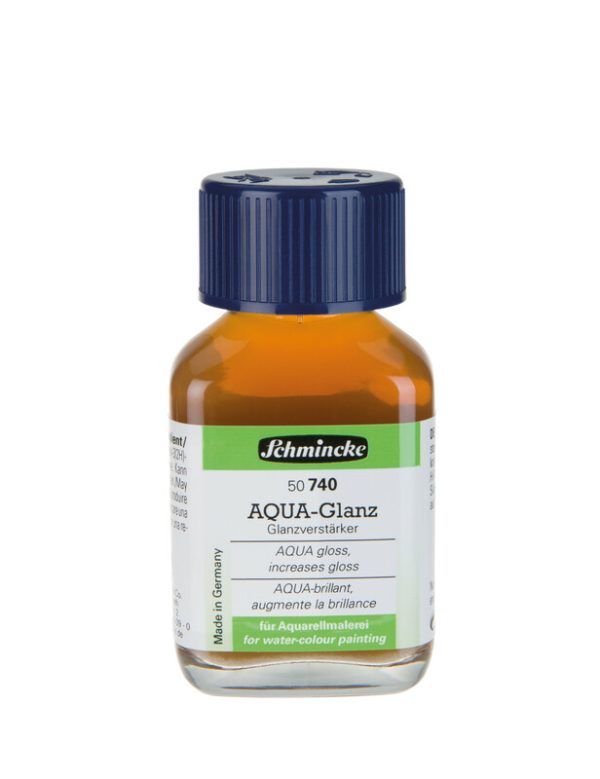 AQUA gloss, increases gloss / 60ml