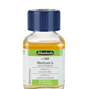 Medium L , improves flow / 50ml
