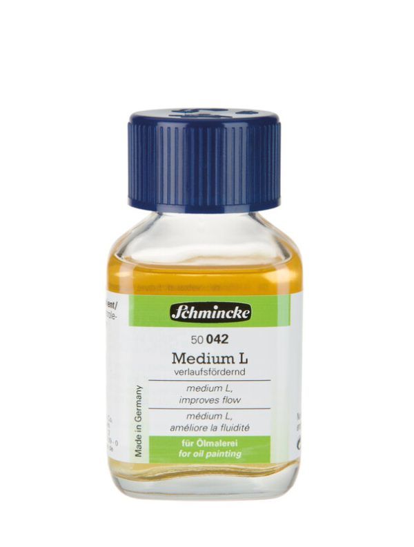 Medium L , improves flow / 50ml