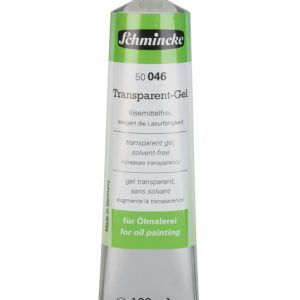 Transparent gel, solvent-free / 120ml