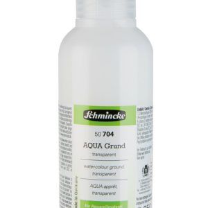 Watercolour ground, transparent / 250ml